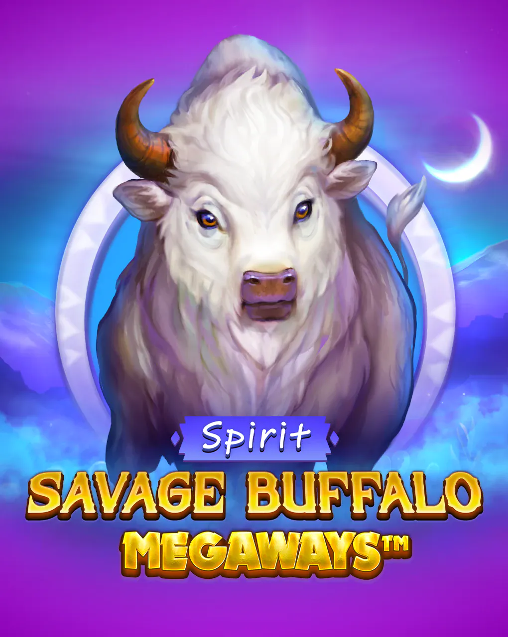 Savage Buffalo Spirit Megaways - NEXTSLOT777