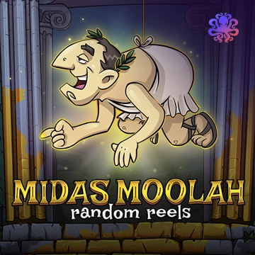 Midas Moolah: Random Reels - NEXTSLOT777