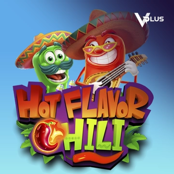 Hot Flavor Chili - NEXTSLOT777