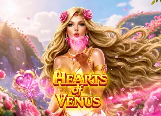 Pragmatic : Hearts of Venus - NEXTSLOT777