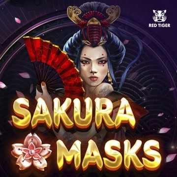 Sakura Masks - NEXTSLOT777