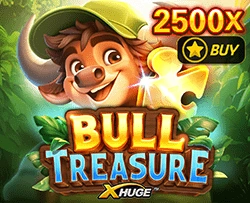Bull Treasure X-Huge - NEXTSLOT777