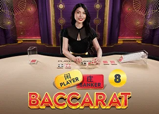 Baccarat 8 - NEXTSLOT777