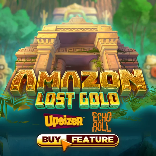 Amazon - Lost Gold - NEXTSLOT777