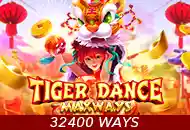 Tiger Dance - NEXTSLOT777