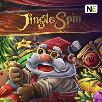 Jingle Spin - NEXTSLOT777