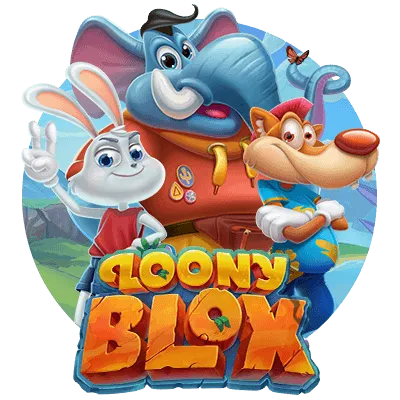 Habanero : Loony Blox - NEXTSLOT777