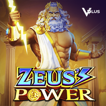 Zeus Power - NEXTSLOT777