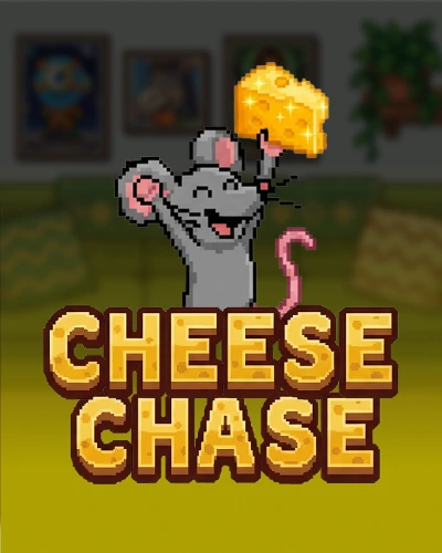 Cheese Chase - NEXTSLOT777