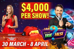 Blaze Live Trivia - NEXTSLOT777
