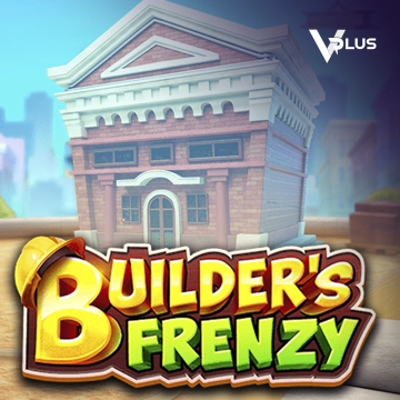 Builder``s Frenzy - NEXTSLOT777