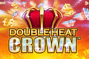 Double Heat: Crown - NEXTSLOT777