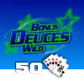 Bonus Deuces Wild 50 Hand - NEXTSLOT777