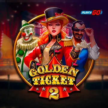 Golden Ticket 2 - NEXTSLOT777