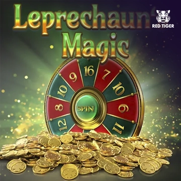 Leprechauns Magic Megaways - NEXTSLOT777