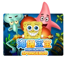 Fish Hunter Spongebob - NEXTSLOT777