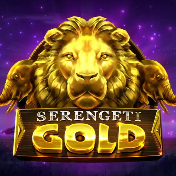 Serengeti Gold - NEXTSLOT777