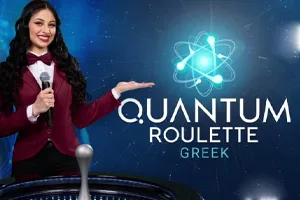 Greek Quantum Roulette - NEXTSLOT777