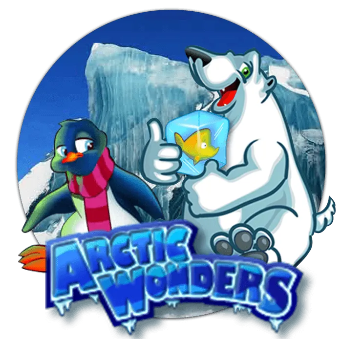 Habanero : Arctic Wonders - NEXTSLOT777