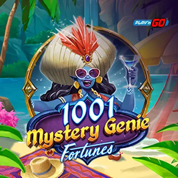 1001 Mystery Genie Fortunes - NEXTSLOT777