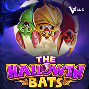 The Hallowin Bats - NEXTSLOT777