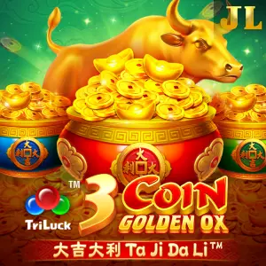 3 Coin Golden OX - NEXTSLOT777