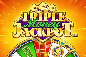 Triple Money Jackpot - NEXTSLOT777