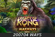 Legacy Of Kong Maxways - NEXTSLOT777