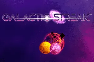 Galactic Streak - NEXTSLOT777