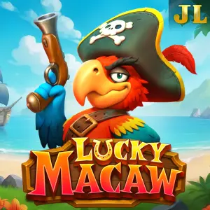Lucky Macaw - NEXTSLOT777
