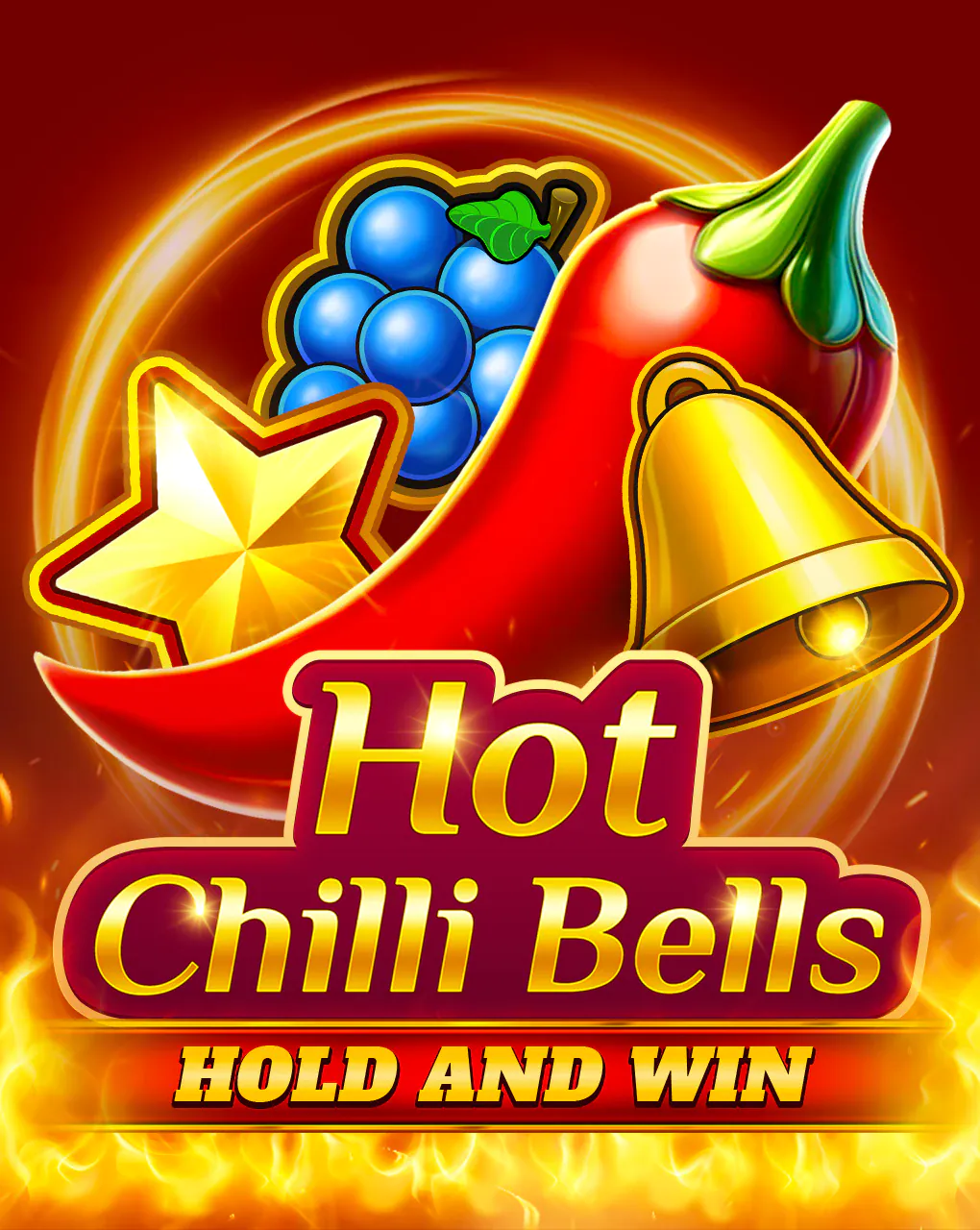 Hot Chilli Bells - NEXTSLOT777
