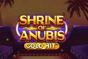 Gold Hit: Shrine of Anubis - NEXTSLOT777