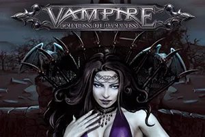 Vampire Princess of Darkness - NEXTSLOT777