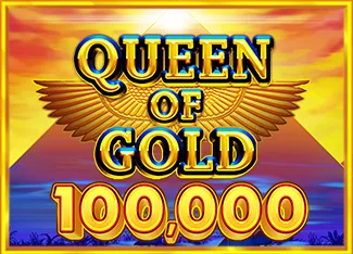 Pragmatic : Queen of Gold 100,000 - NEXTSLOT777