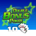 Double Bonus Poker 10 Hand - NEXTSLOT777