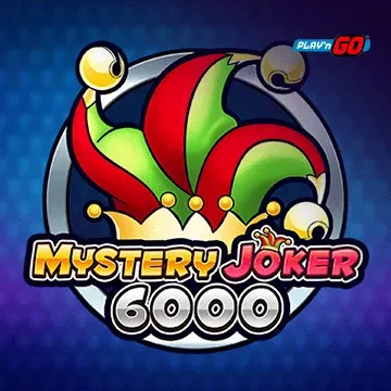 Mystery Joker 6000 - NEXTSLOT777