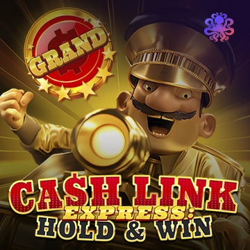 Cash Link Express: Hold & Win - NEXTSLOT777