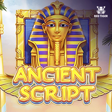 Ancient Script - NEXTSLOT777
