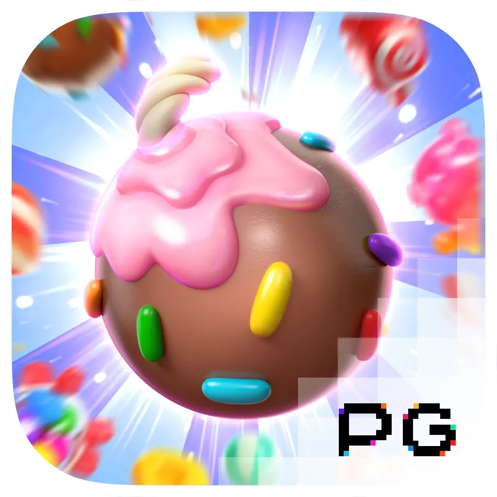 Candy Burst - NEXTSLOT777
