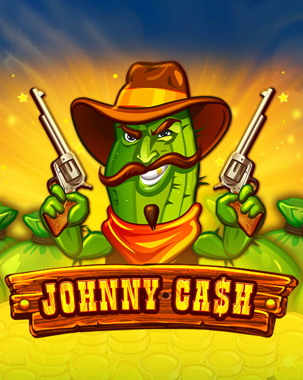 Johnny Cash - NEXTSLOT777