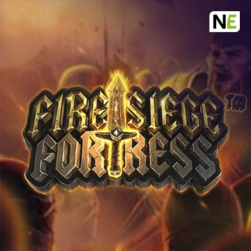 Fire Siege Fortress - NEXTSLOT777