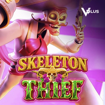 Skeleton Thief - NEXTSLOT777