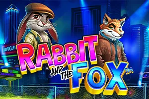 Rabbit and the Fox™ - NEXTSLOT777