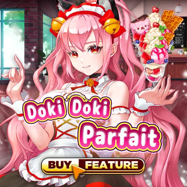 Doki Doki Parfait - NEXTSLOT777