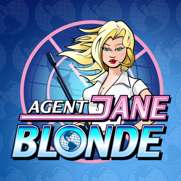 Agent Jane Blonde - NEXTSLOT777
