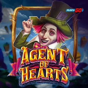 Agent of Hearts - NEXTSLOT777