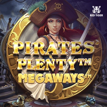 Pirates Plenty Megaways - NEXTSLOT777