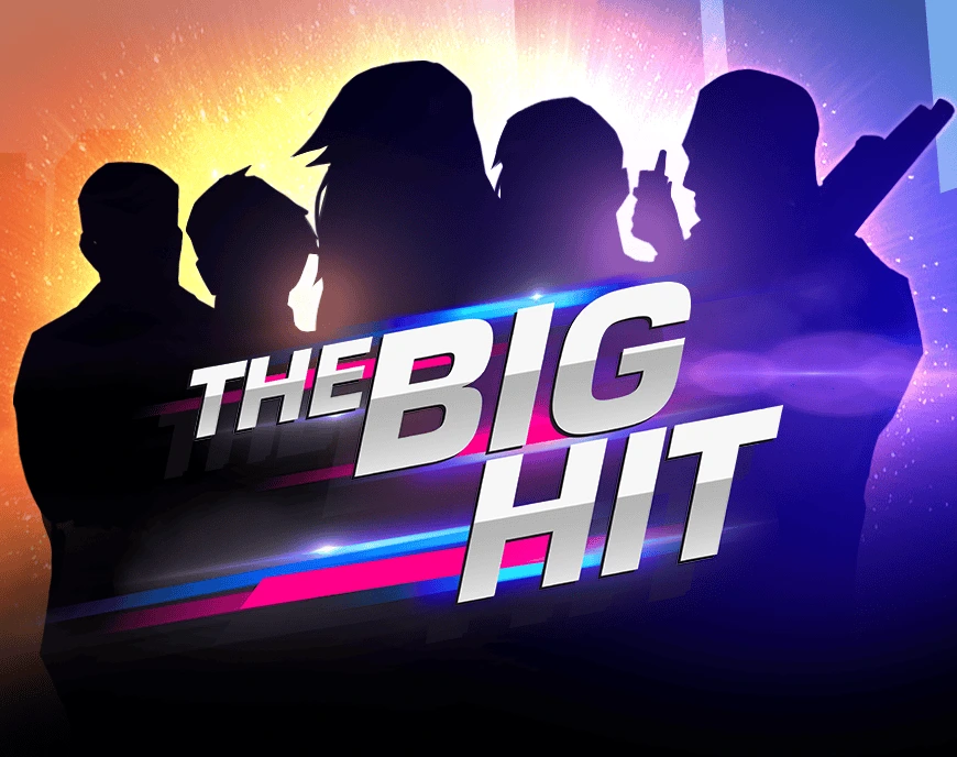 The Big Hit - NEXTSLOT777