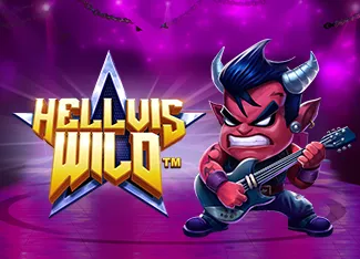 Pragmatic : Hellvis Wild - NEXTSLOT777