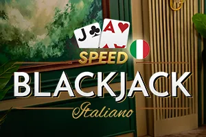 Speed Blackjack Italiano - NEXTSLOT777
